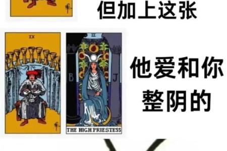 塔罗牌测试：你们之间是真心相爱还是凑合在一起？