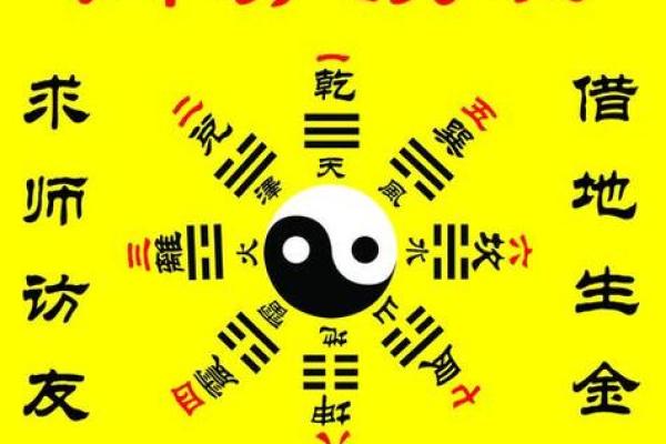 测你的八字