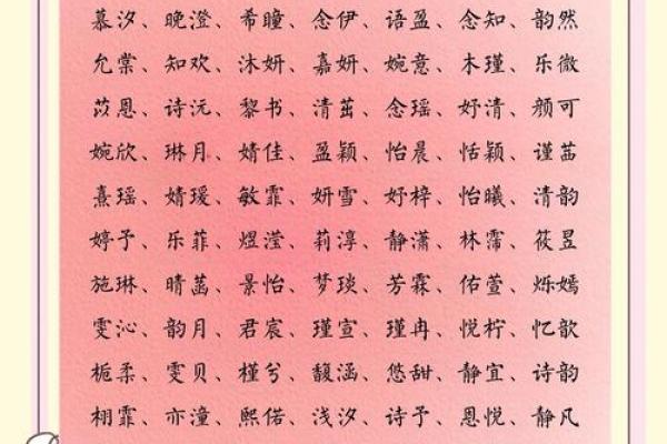 计姓女孩名字大全-计姓女孩起名字大全-计姓名字大全姓名