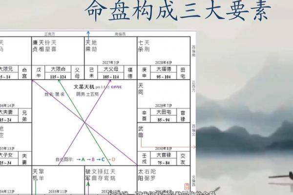 紫薇斗数怎么看流月