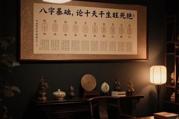 八字中绝