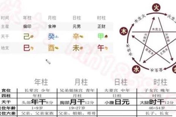 八字实战教学 八字教学法（八）