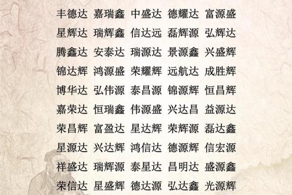 物流公司取名大全-名字大全姓名