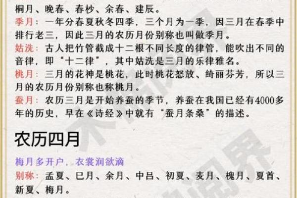 八字十二月