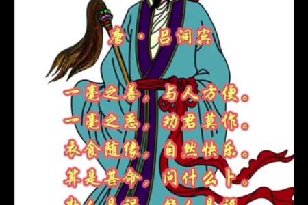 吕祖灵签1签解签