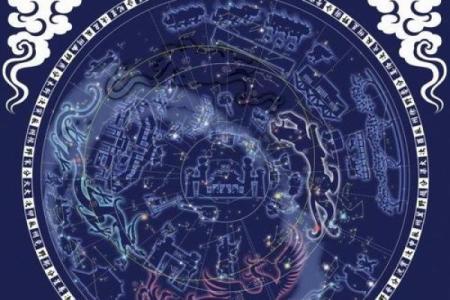 紫微斗数，解析紫薇南斗星
