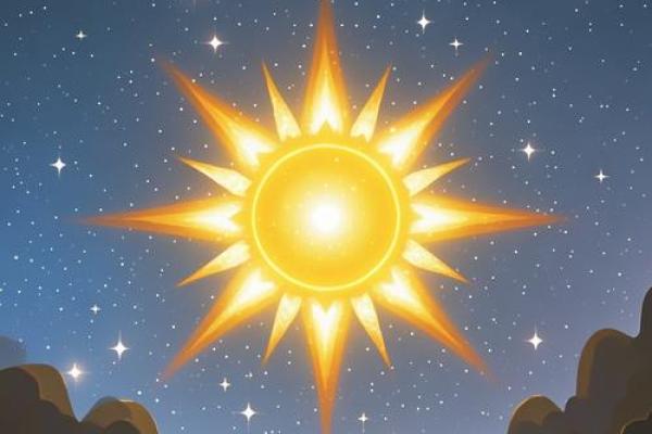 八字命宫带太阳
