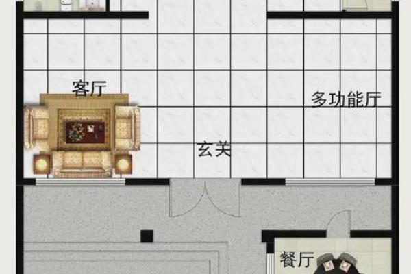 农村自建房7字房子风水