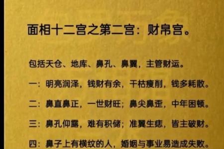 紫微斗数诸星落诸宫之：天相星财帛宫详解