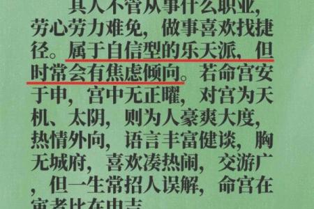 紫薇斗数命宫主星是什么