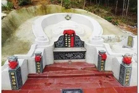 什么样的坟地风水好