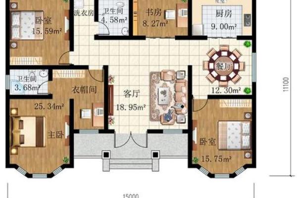 运气不好有原因，卧室风水分析