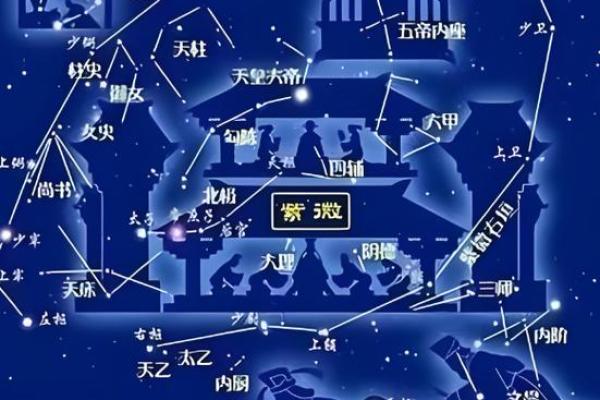 紫微斗数十四主星：紫微星概论