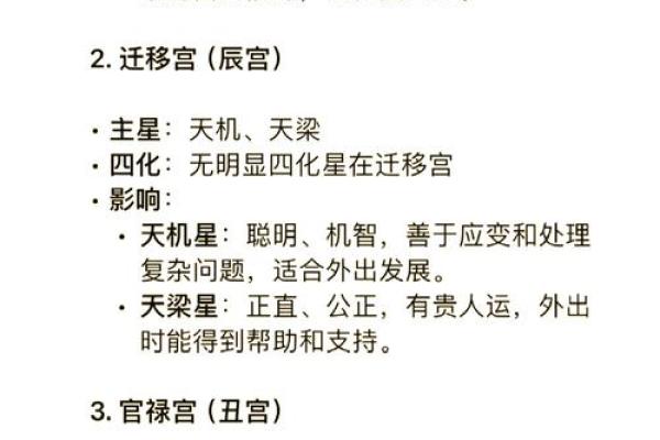紫薇斗数看钱财