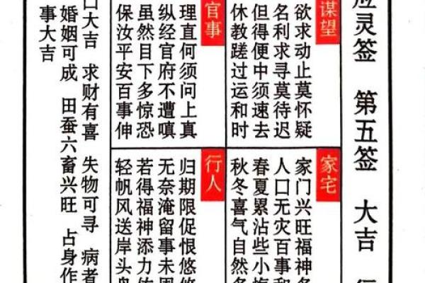 太上老君灵签解签13签