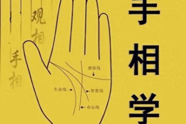 女性手掌纹算命图解婚姻