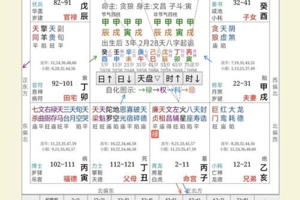 紫薇斗数看适合什么行业