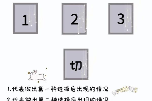 塔罗牌测试：你近期的感情状况如何