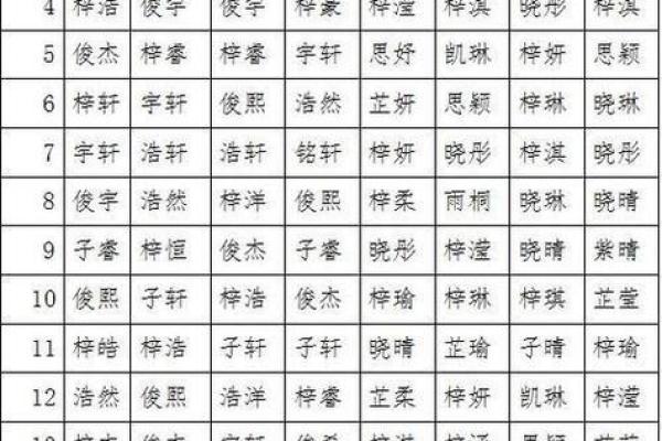 2019年5月29号卯时出生的男孩应该起什么样的名字姓名