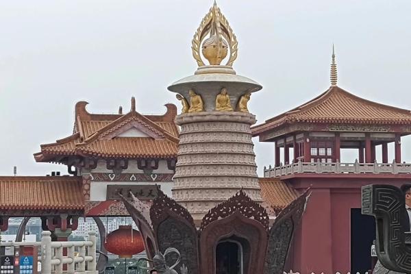 苏州月老赐姻缘 苏州月老庙？