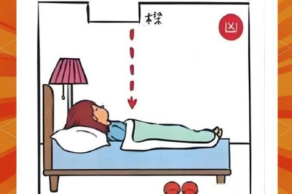 床怎么摆放方向风水好_床这样摆好吗
