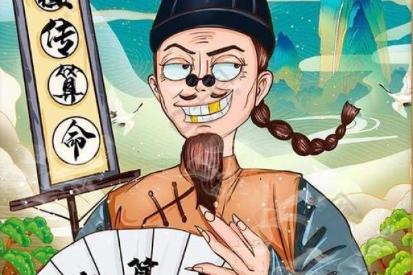 算命先生给周星驰算命