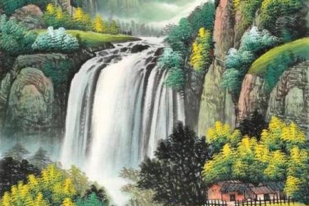 画的风水_描写山间风水画的句子