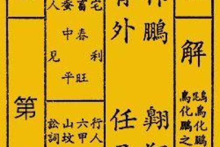 观音灵签求财三十二签