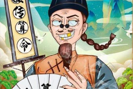 算命先生给周星驰算命
