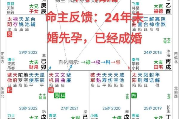 紫薇命盘紫薇斗数