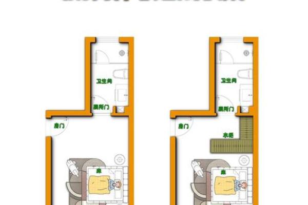 家里卧室风水禁忌以及化解方法