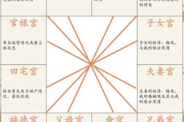 紫薇斗数空宫详解,父母空宫的人命好吗
