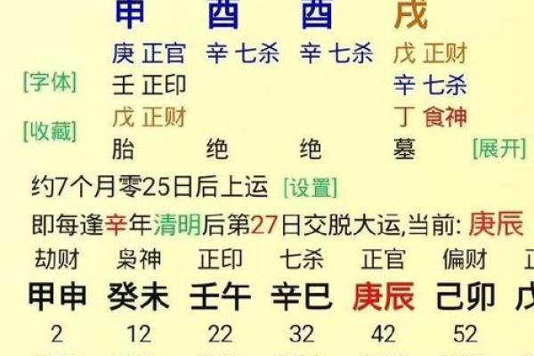 八字九宫