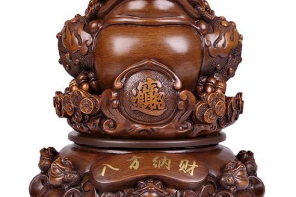 风水金蟾摆放客厅哪里最好有什么讲究