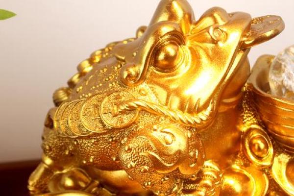 风水金蟾摆放客厅哪里最好有什么讲究