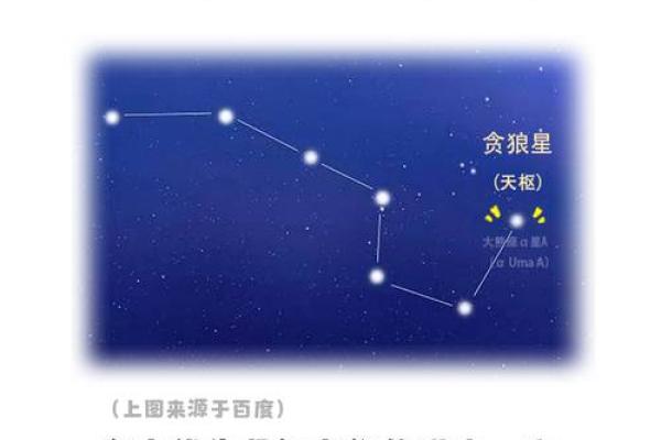 紫薇斗数贪狼星性