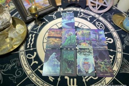 塔罗测试：近期你能不能和暧昧对象表白？