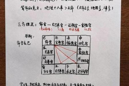 紫薇斗数空宫详解,父母空宫的人命好吗