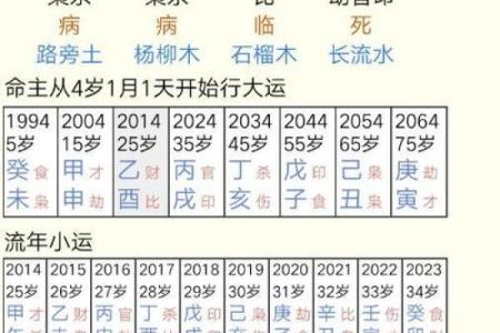 八字斗数算命详解，从八字到命盘分析！
