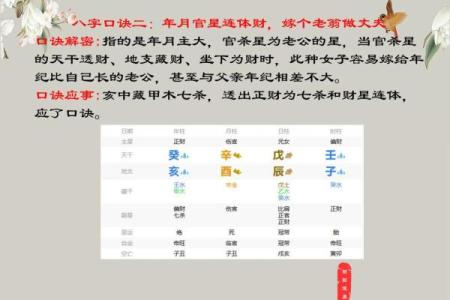 八字官星怎么看