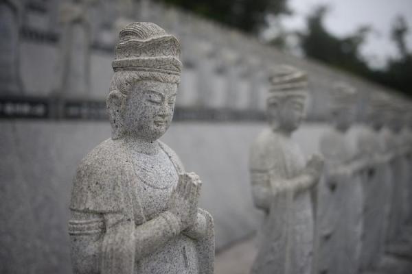 观音灵签34财运