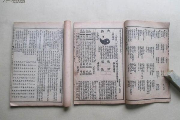 看相算命书
