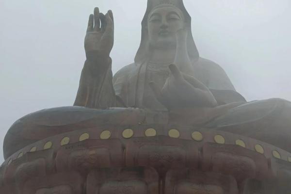 西樵山南海观音开库日什么意思