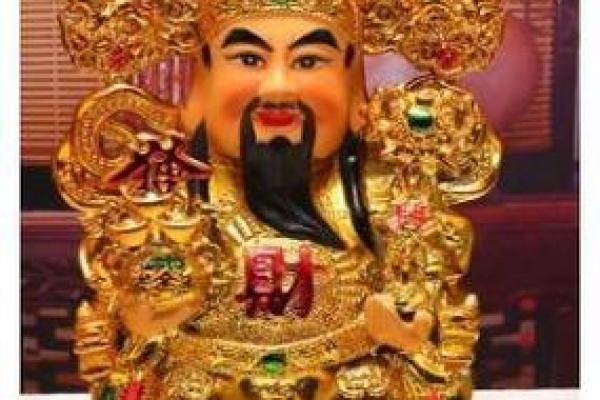 观音和财神哪个坐向