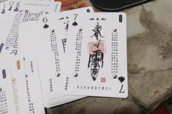 道教灵签43