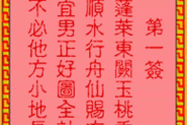 吕祖灵19签解签