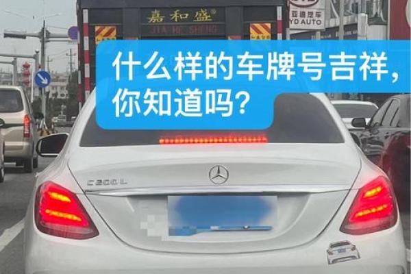 车牌号码免费吉凶测试