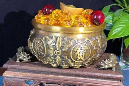 房子风水上的聚宝屏图片