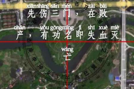 看风水宝地