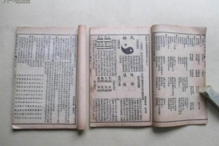 看相算命书